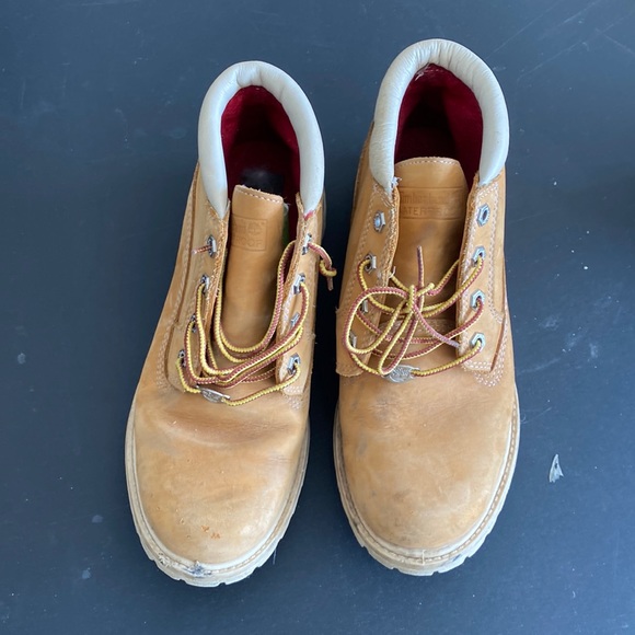 Timberland ankle boots - Picture 1 of 3